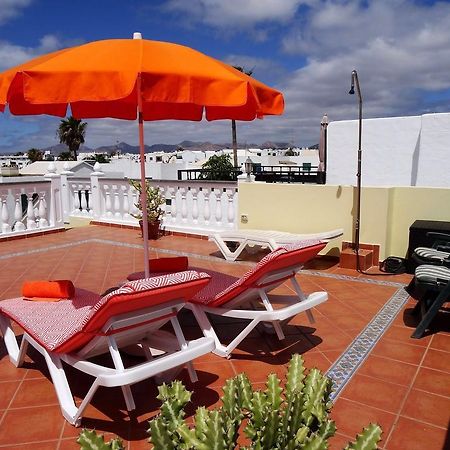 Apartamento Sole Mit Meerblick 푸에르토 델 카르멘 외부 사진