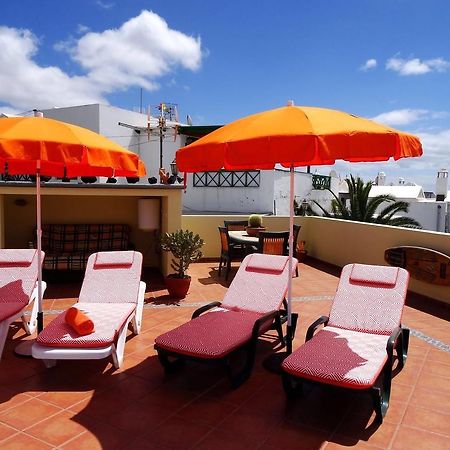Apartamento Sole Mit Meerblick 푸에르토 델 카르멘 외부 사진