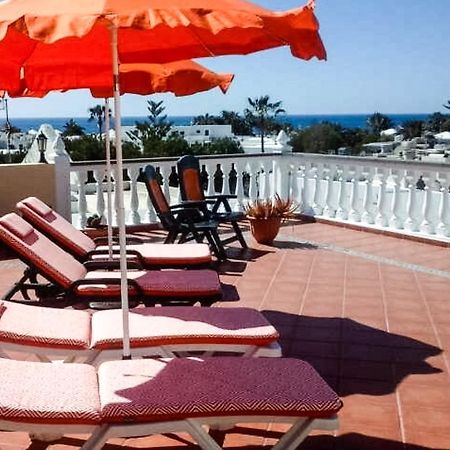 Apartamento Sole Mit Meerblick 푸에르토 델 카르멘 외부 사진