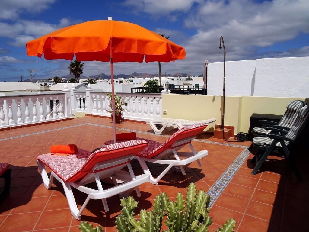Apartamento Sole Mit Meerblick 푸에르토 델 카르멘 외부 사진