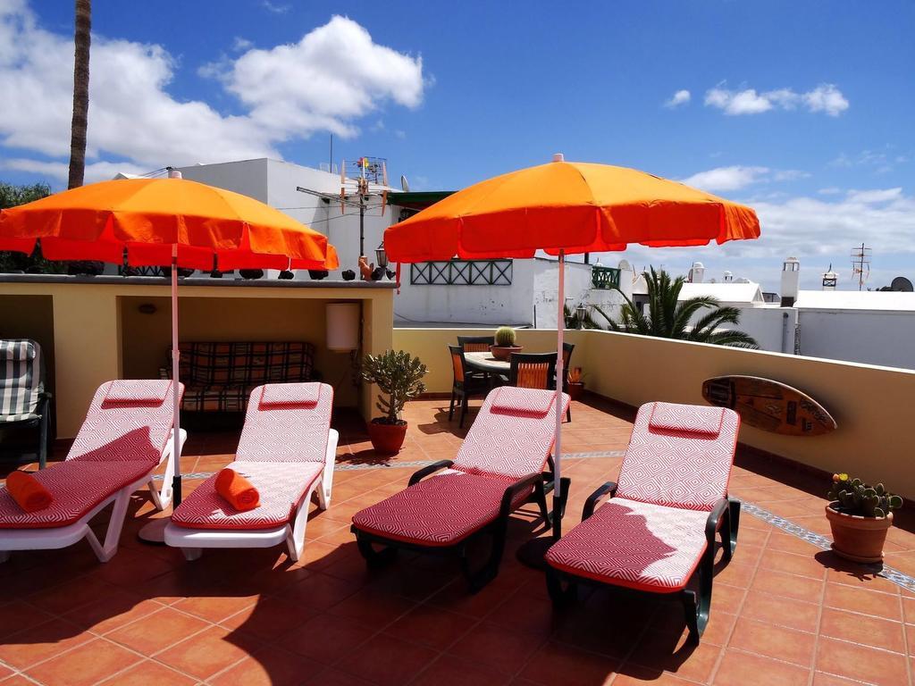 Apartamento Sole Mit Meerblick 푸에르토 델 카르멘 외부 사진