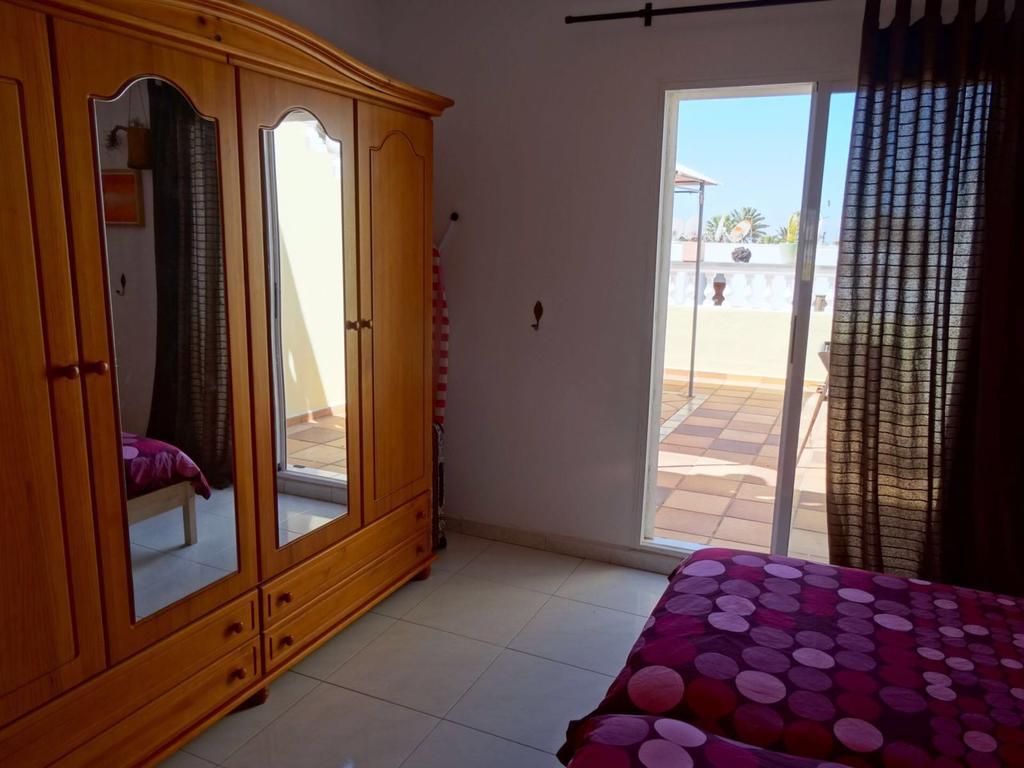 Apartamento Sole Mit Meerblick 푸에르토 델 카르멘 외부 사진