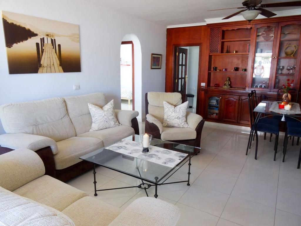 Apartamento Sole Mit Meerblick 푸에르토 델 카르멘 외부 사진