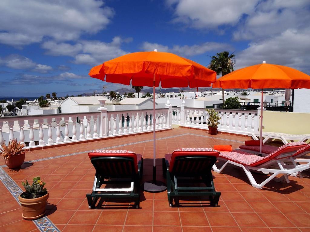 Apartamento Sole Mit Meerblick 푸에르토 델 카르멘 외부 사진