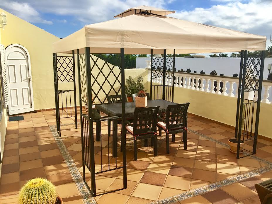 Apartamento Sole Mit Meerblick 푸에르토 델 카르멘 외부 사진