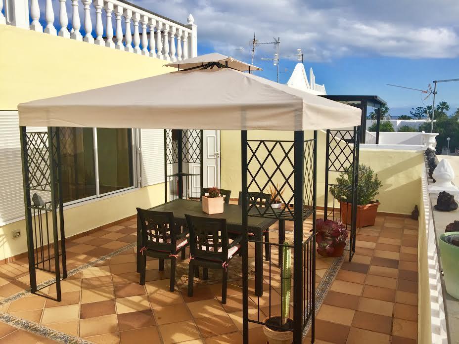 Apartamento Sole Mit Meerblick 푸에르토 델 카르멘 외부 사진