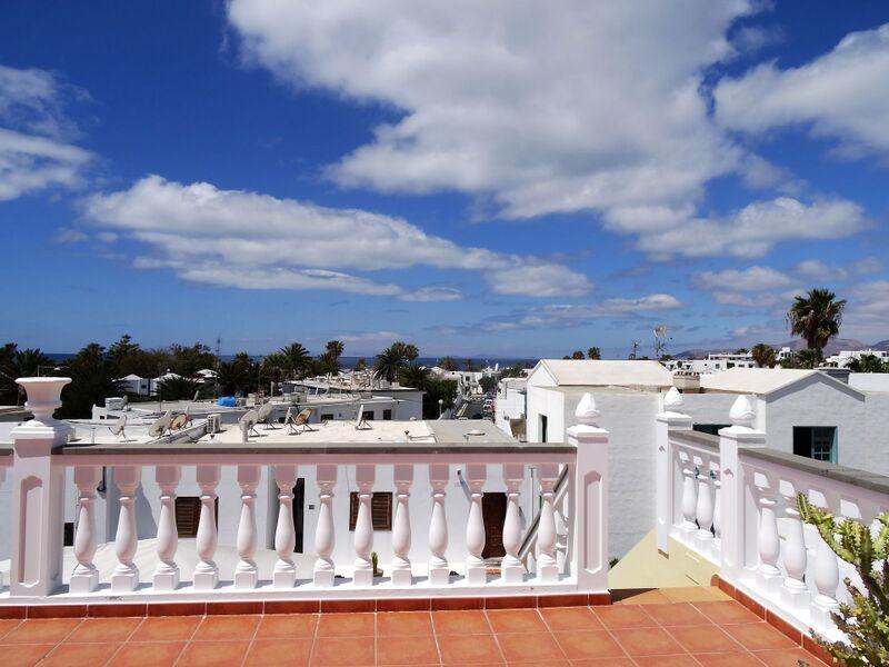 Apartamento Sole Mit Meerblick 푸에르토 델 카르멘 외부 사진