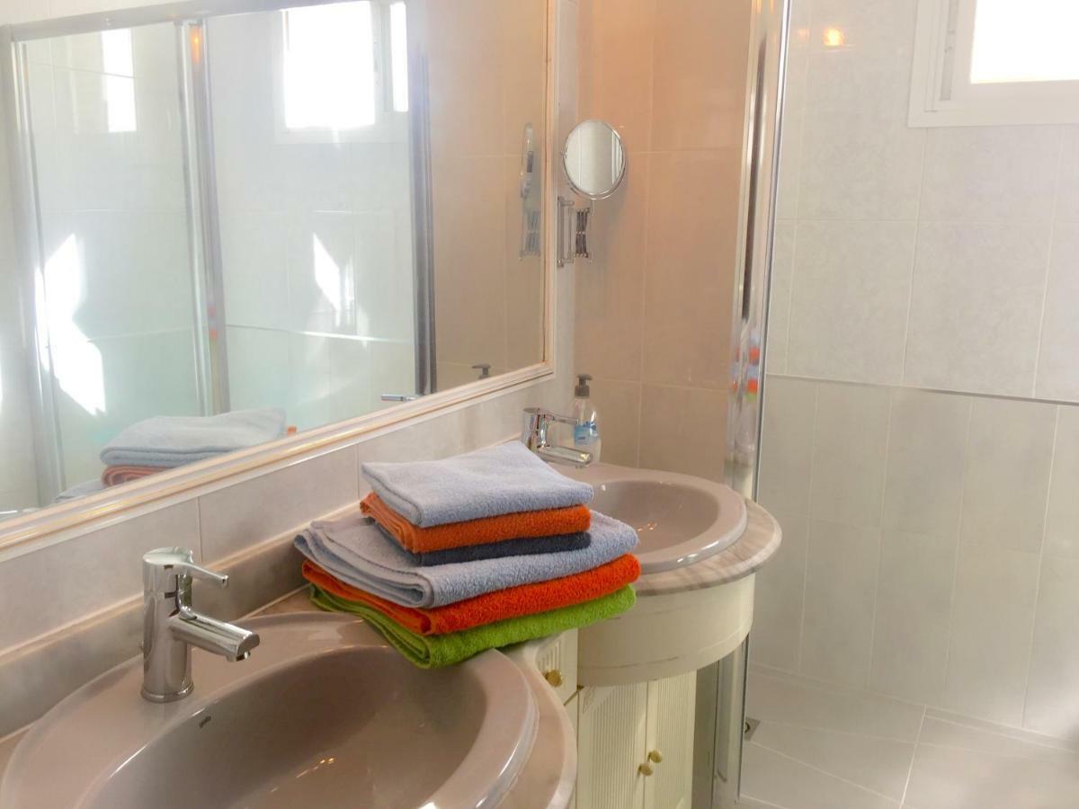 Apartamento Sole Mit Meerblick 푸에르토 델 카르멘 외부 사진